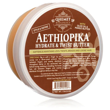 Aethiopika Hydrate & Twist Butter