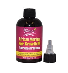 African Moringa Hair Growth Oil