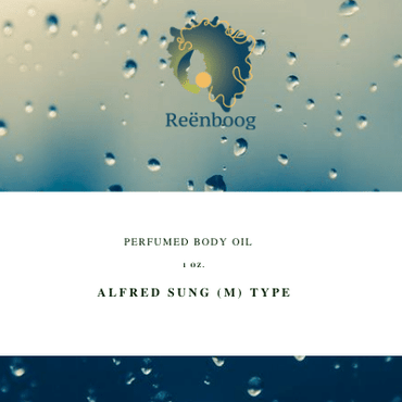 Alfred Sung (M) Type Body Oil