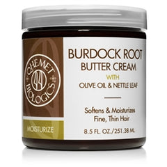 Burdock Root Butter Cream