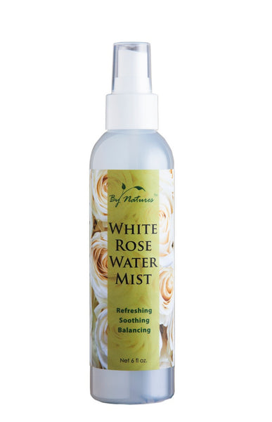 White Rose Water Mist 6 fl oz