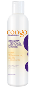 Congo Mello Mint Therapeutic Shampoo 8oz