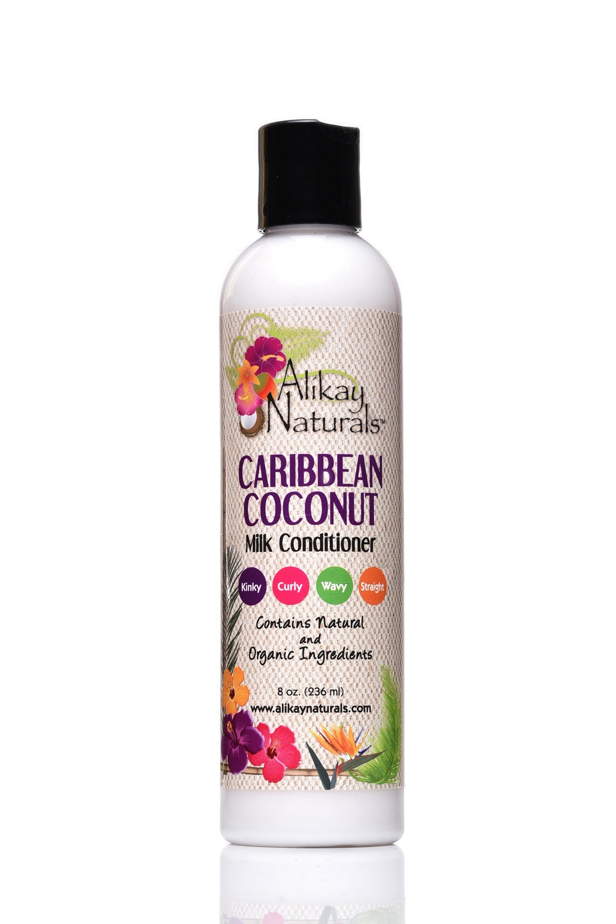 Caribbean Coconut Milk Condition 8 fl. oz