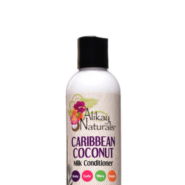 Caribbean Coconut Milk Condition 8 fl. oz