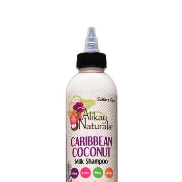 Caribbean Coconut Milk Shampoo 8 fl.oz