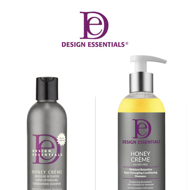 Honey Creme Moisture Retention Shampoo