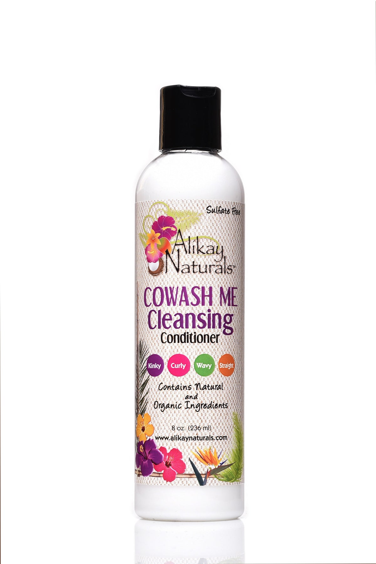 Co-Wash Me Cleansing 8oz.