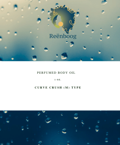 Curve Crush (M) Body Oil Type