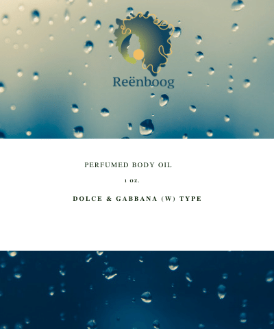 Dolce & Gabbana (W) Body Oil Type