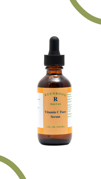 Vitamin C Face Serum