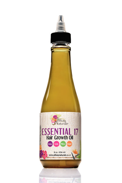 Essential 17 Hair Growth Oil 8 fl. oz