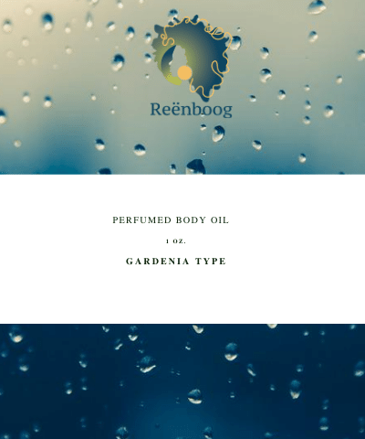 Gardenia Type by Elizabeth Taylor (W) Body Oil Type