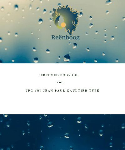 JPG (W) Jean Paul Gaultier Body Oil Type