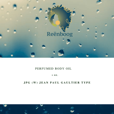 JPG (W) Jean Paul Gaultier Body Oil Type