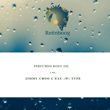 Jimmy Choo L'eau  (W) Body Oil Type