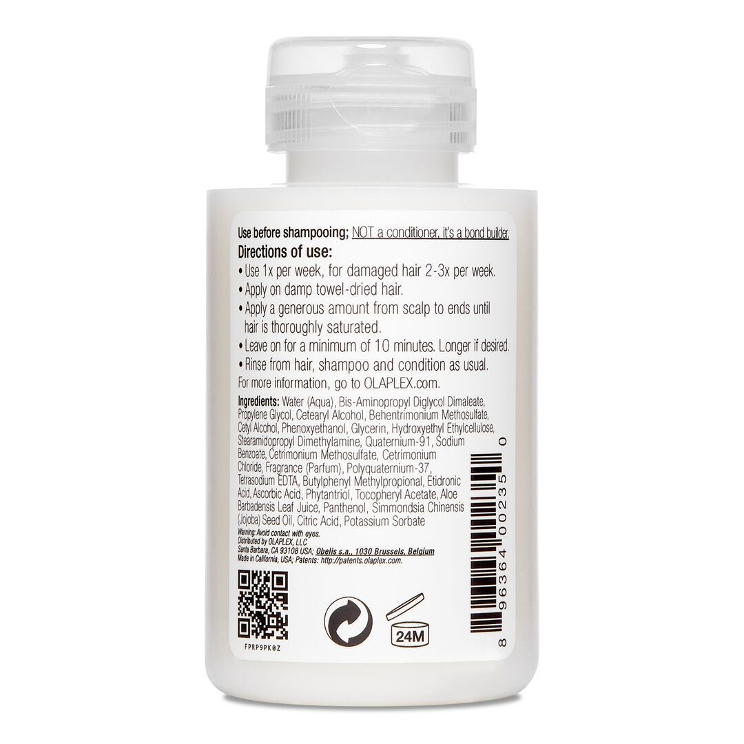 OLAPLEX  No.3 Hair Perfector 3.3oz