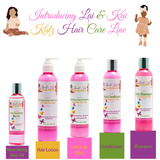 Lai & Kai Kidz Hair Care Line