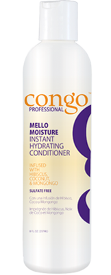 Mello Moisture Instant Hydrating Conditioner 8oz.