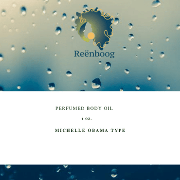 Michelle Obama (W) Body Oil Type