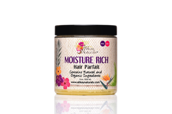 Moisture Rich Hair Parfait 8oz