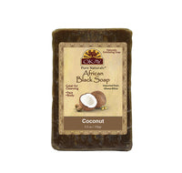 African Black Soap Coconut