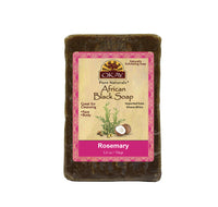 African Black Soap Rosemary