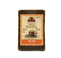 African Black Soap Tea Tree