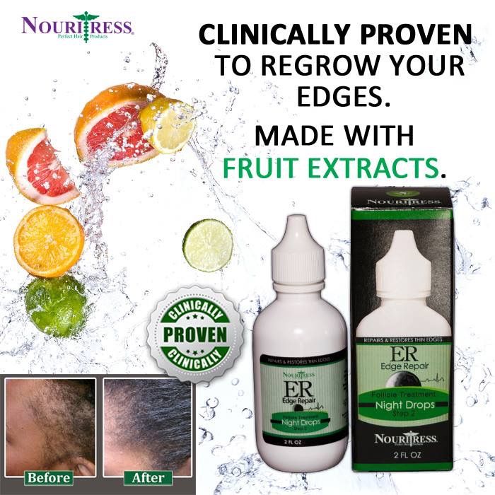 Edge Repair Follicle Treatment Intensive Night Drops