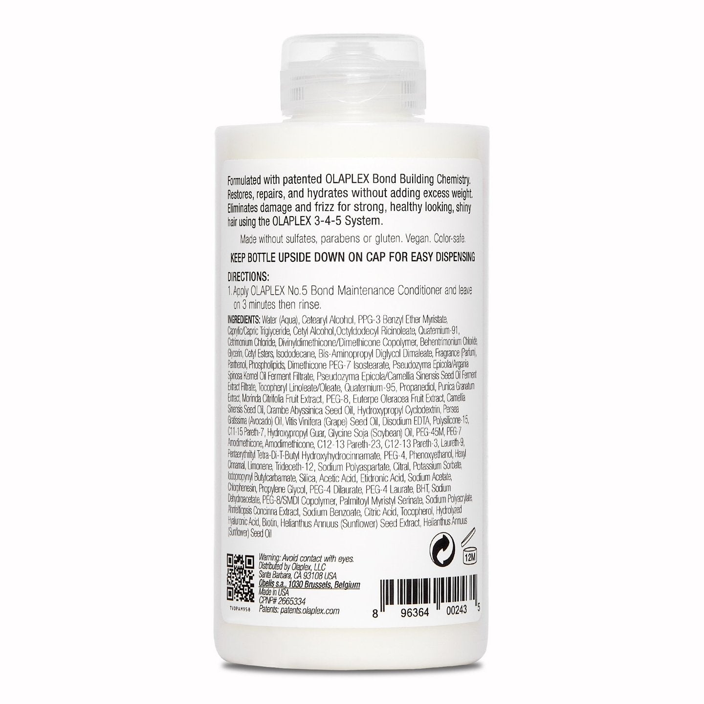 OLAPLEX  No.5 Bond Maintenance Conditioner
