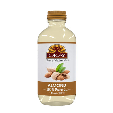 Almond Oil 100% Pure