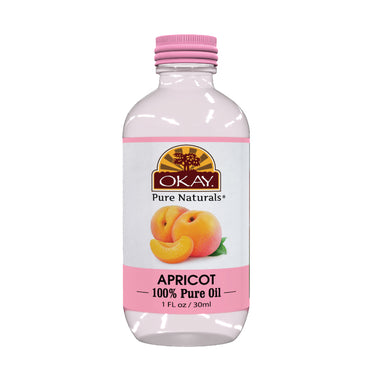 Apricot Oil 100% Pure