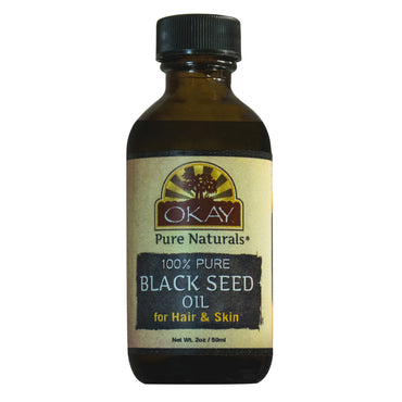 Black Seed 100% Pure