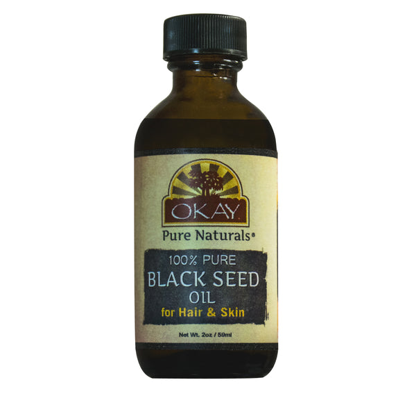 Black Seed 100% Pure