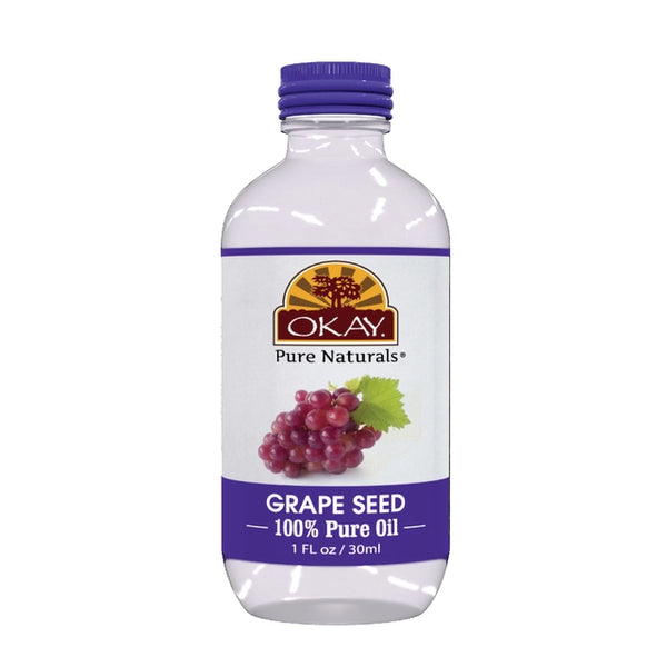 Grape Seed Oil 100% Pure
