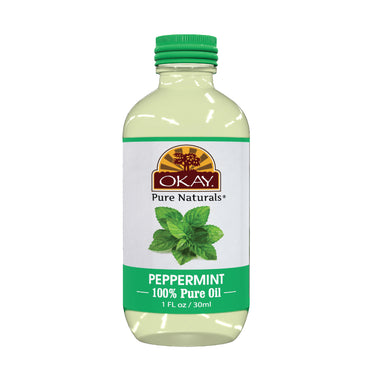 Peppermint 100% Pure Oil