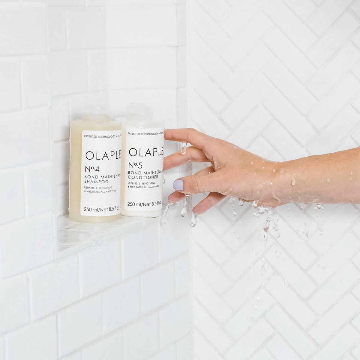 OLAPLEX  No.4 Bond Maintenance Shampoo