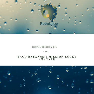Paco Rabanne 1 Million Lucky (M) Type