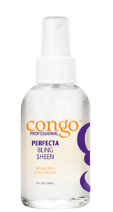Congo Perfecta Bling Sheen 4oz