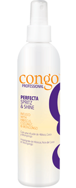 Congo Pefecta Spritz & Shine 8oz