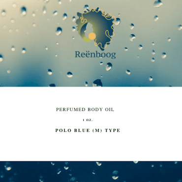 Polo Blue (M) Body Oil Type
