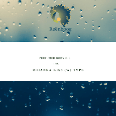 Rihanna Kiss (W) Body Oil Type