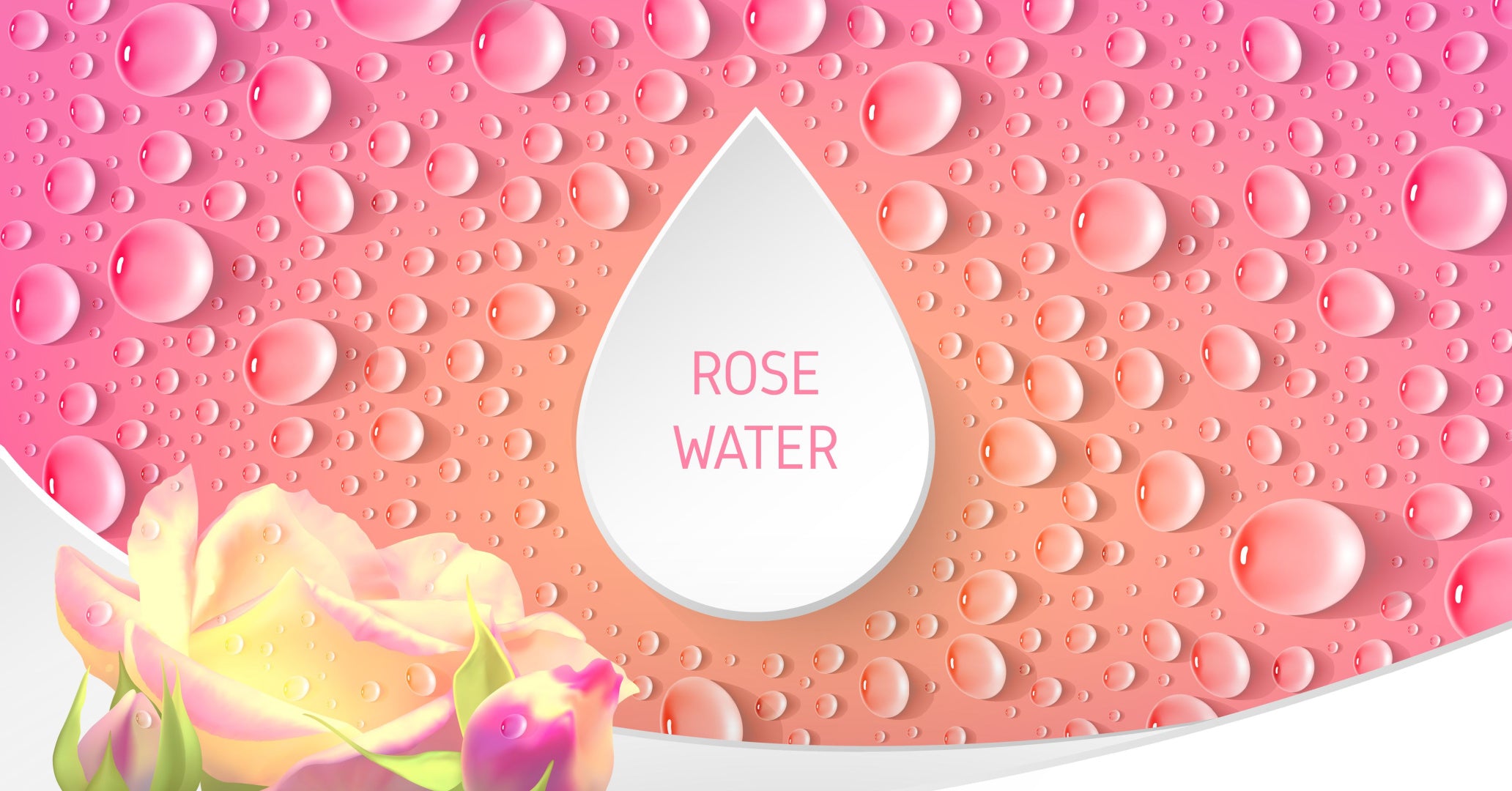 Rose Floral Toner w/Hyaluronic Acid