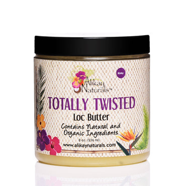 Totally Twisted Loc Butter 8 fl, oz