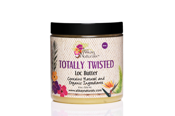 Totally Twisted Loc Butter 8 fl, oz