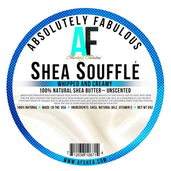 Absolutely Fabulous Shea Souffle- Unscented
