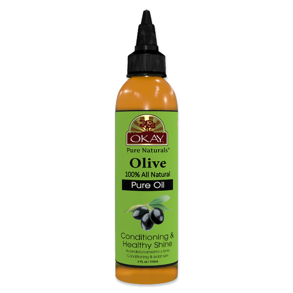 Olive Oil 100% Pure
