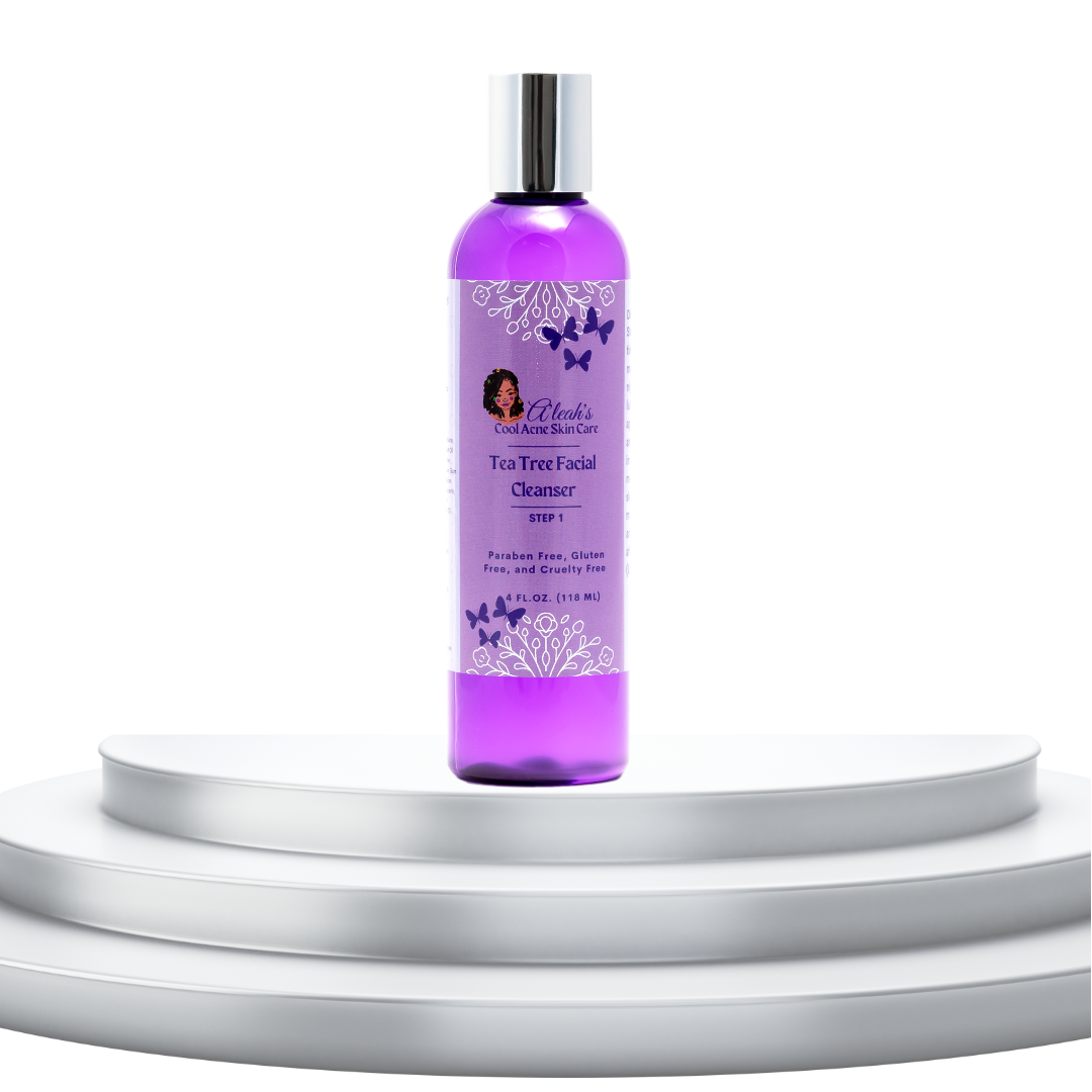 Aleah's Skin Care Line