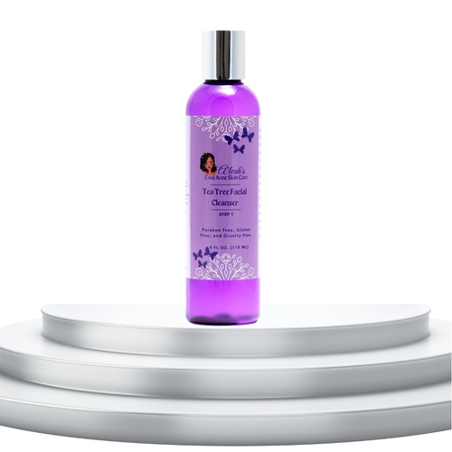Aleah's Skin Care Line