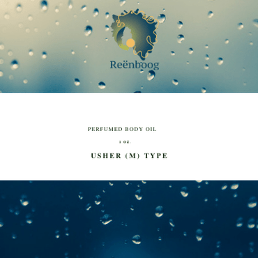 Usher (M) Body Oil Type