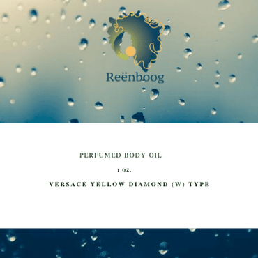 Versace Yellow Diamond (W) Body Oil Type